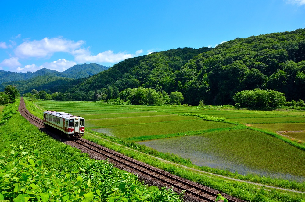 秋田内陸縦貫鉄道