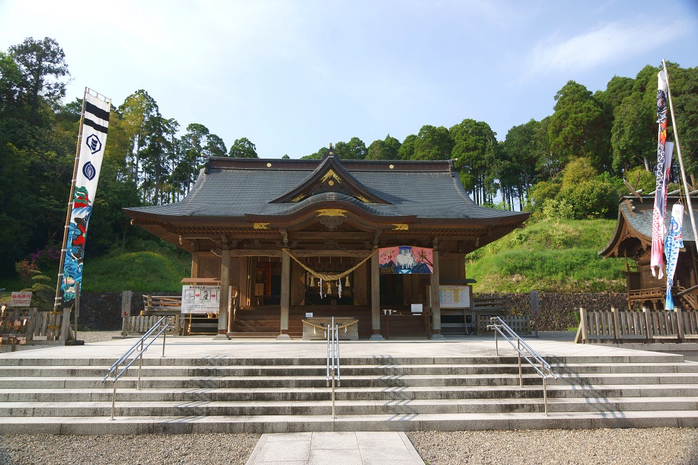 都農神社