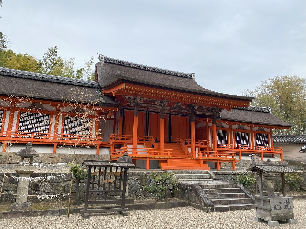 休ヶ岡八幡宮