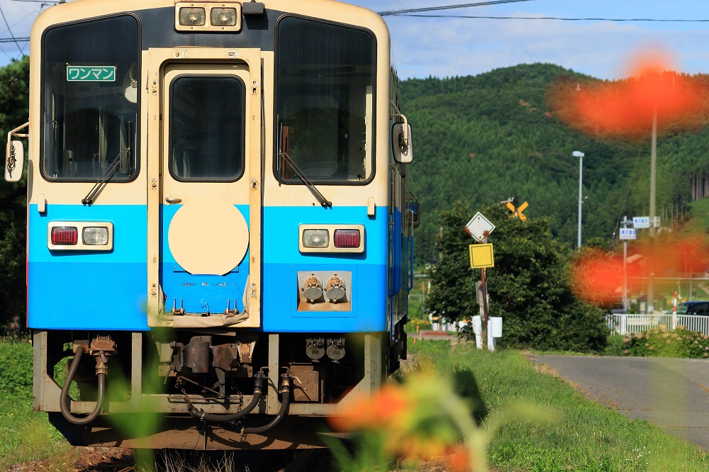 由利高原鉄道