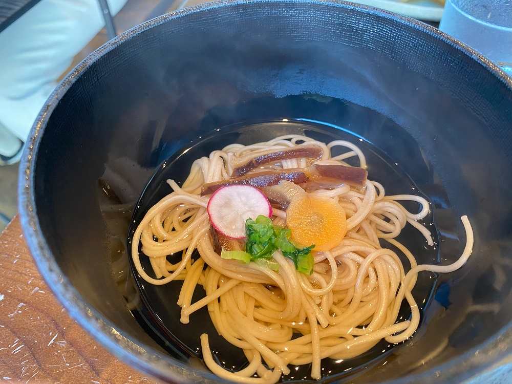 全粒粉入り素麺ベルブラン