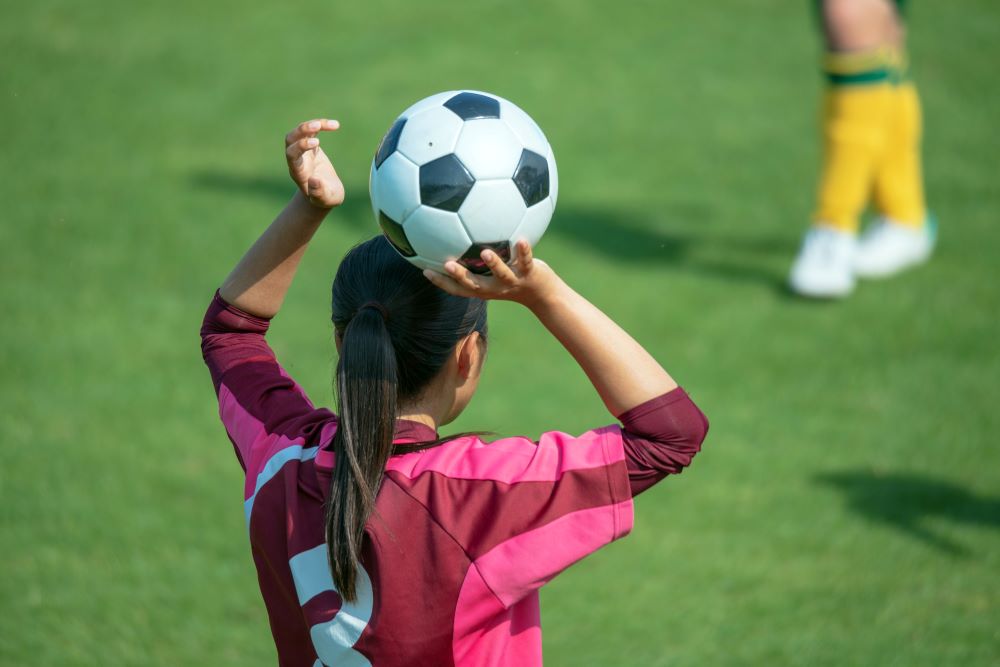 女子サッカー