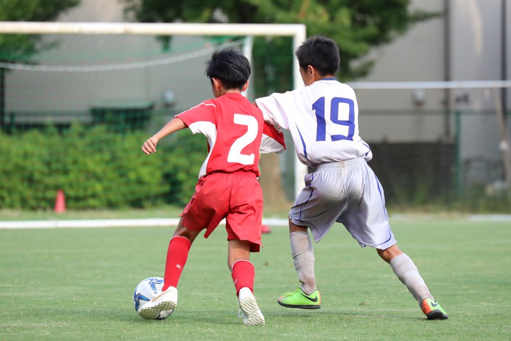 少年サッカー