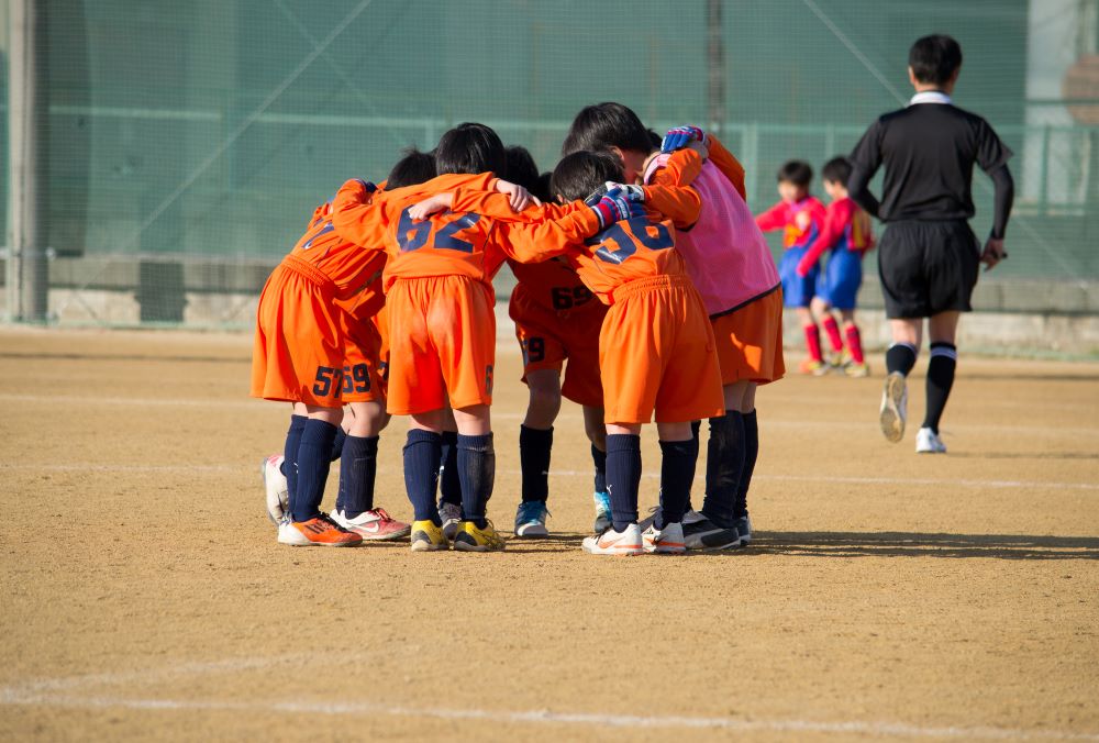 少年サッカー