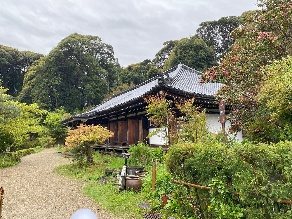 浄瑠璃寺本堂・阿弥陀堂