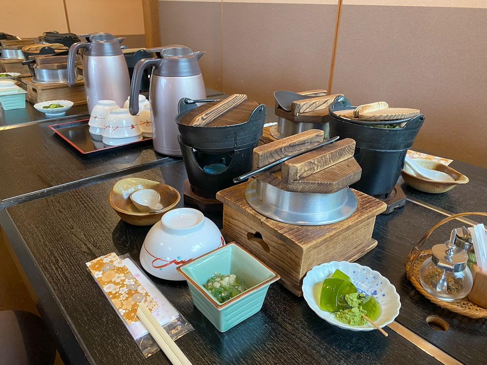 きじ小鍋定食