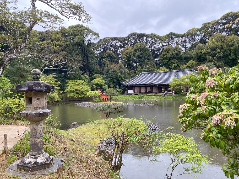京都・南山城にある「浄瑠璃寺」
