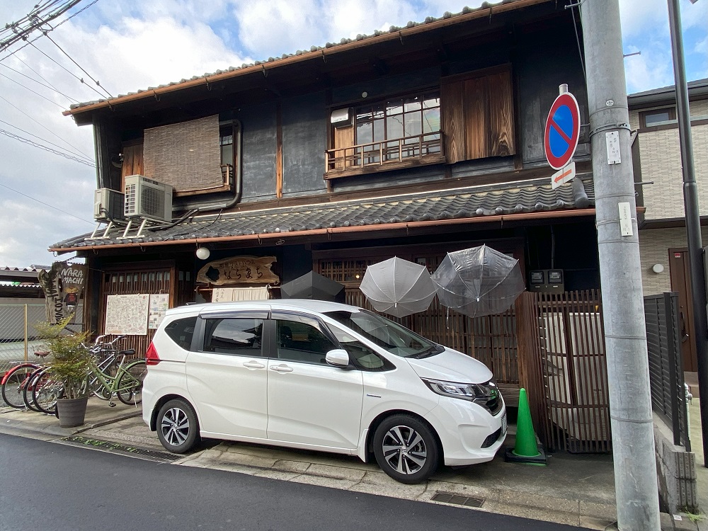 町屋ゲストハウスならまち