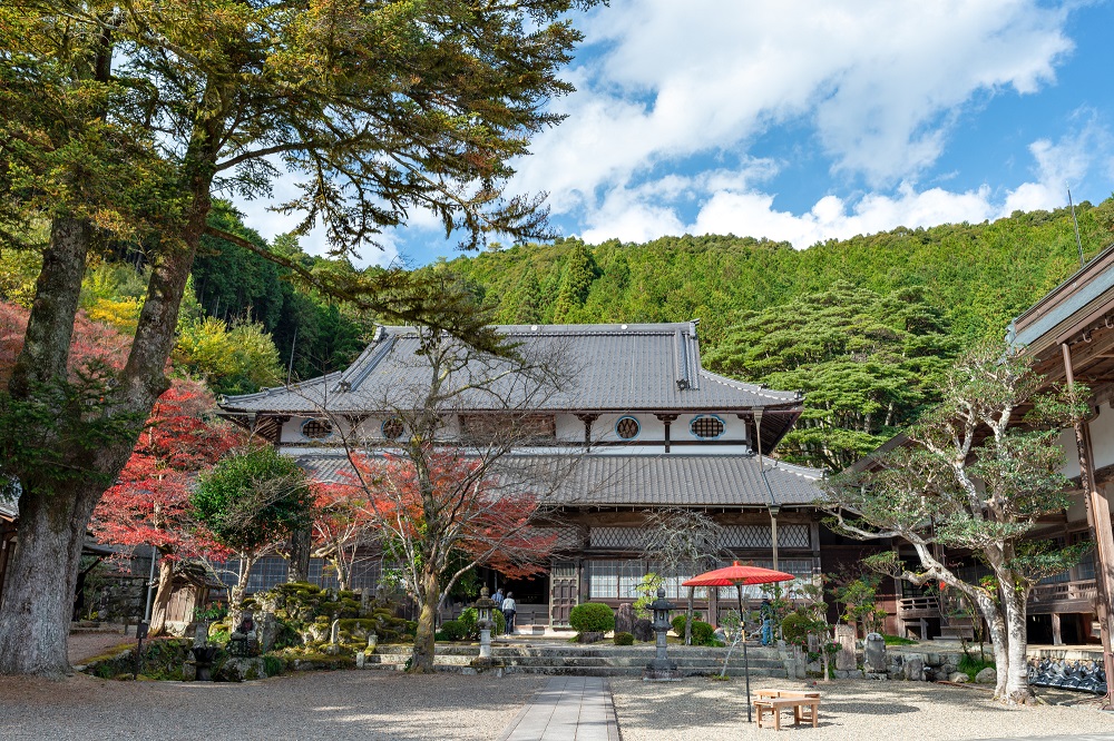 円通寺（丹波市）