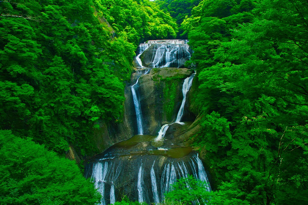 袋田の滝