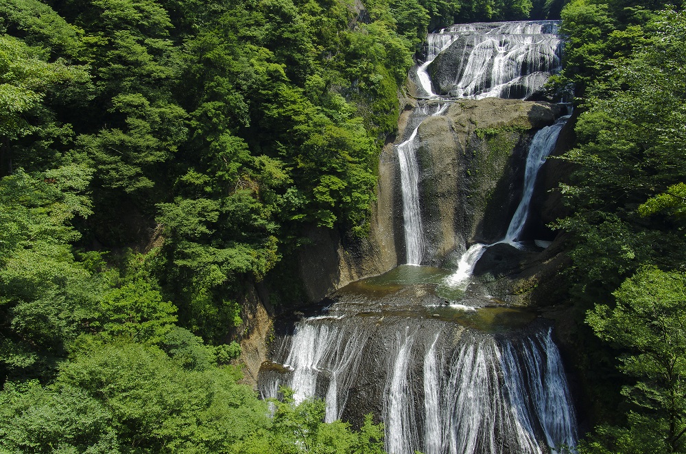 袋田の滝