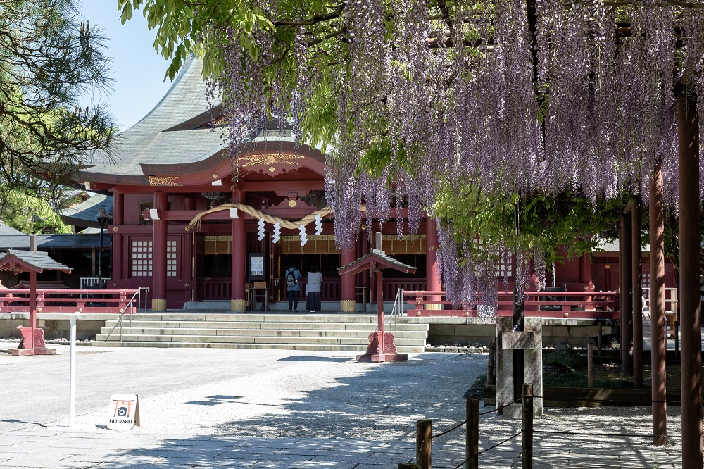 笠間稲荷神社