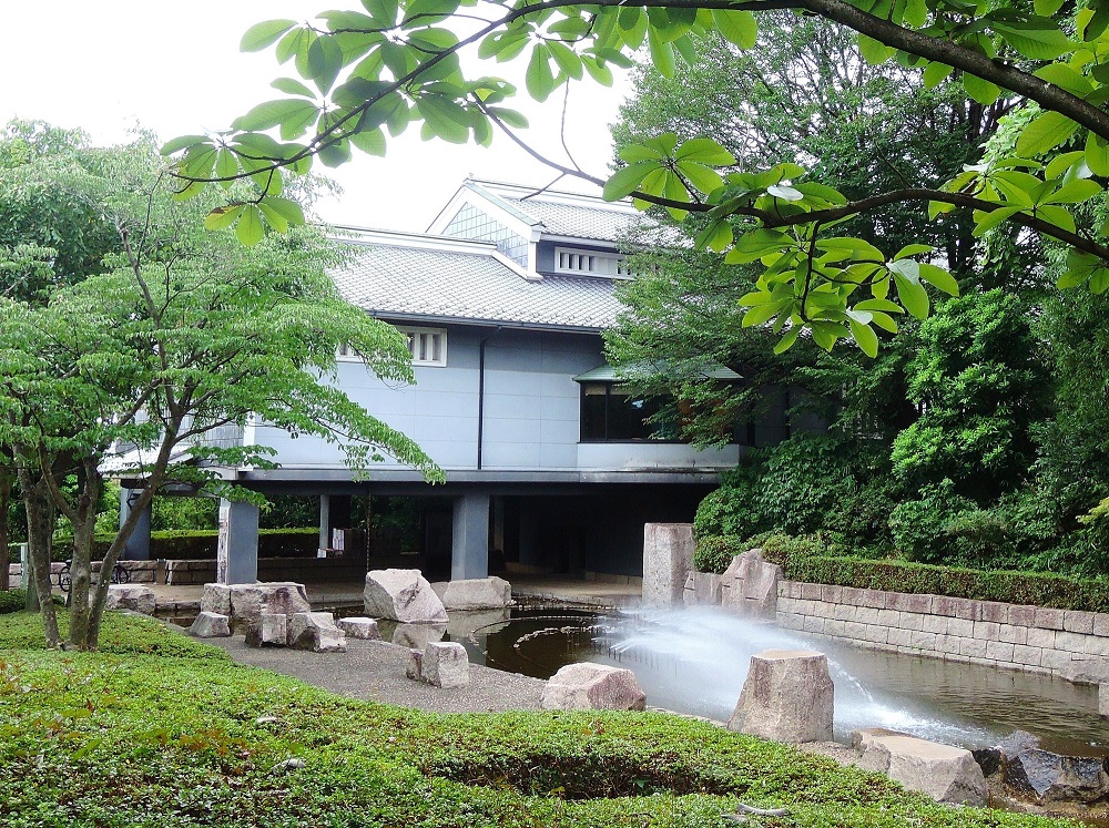 古河歴史博物館