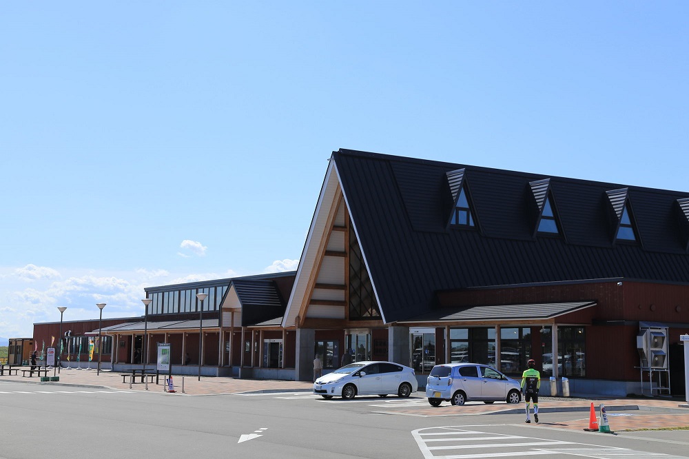 道の駅どうべつ