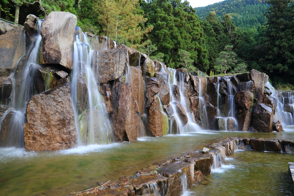 水分れ公園