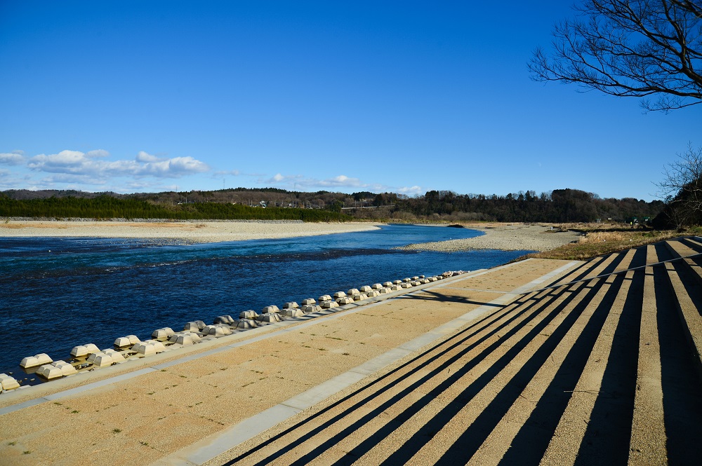 清流那珂川（城里町）