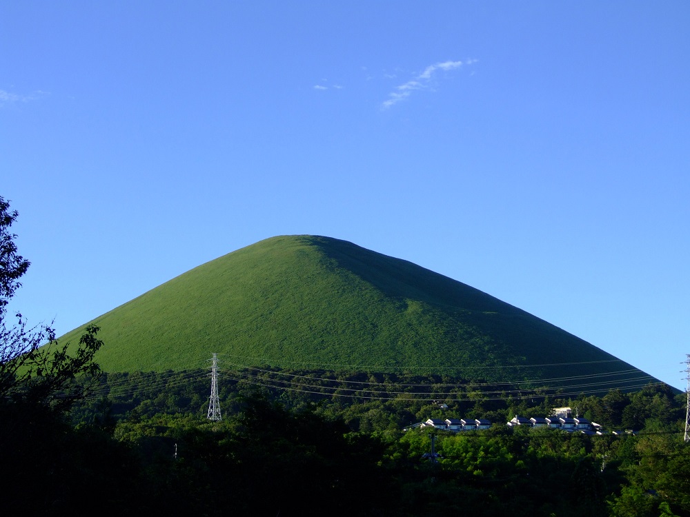 大室山