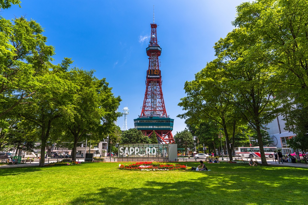 札幌大通り公園