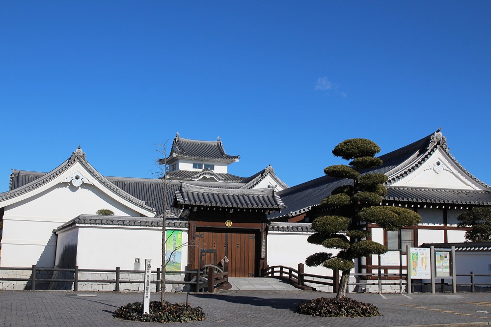 関宿城博物館