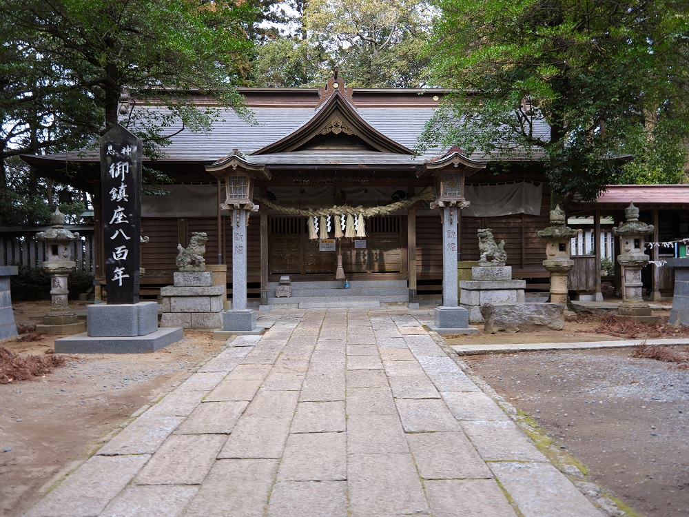 素鵞熊野神社