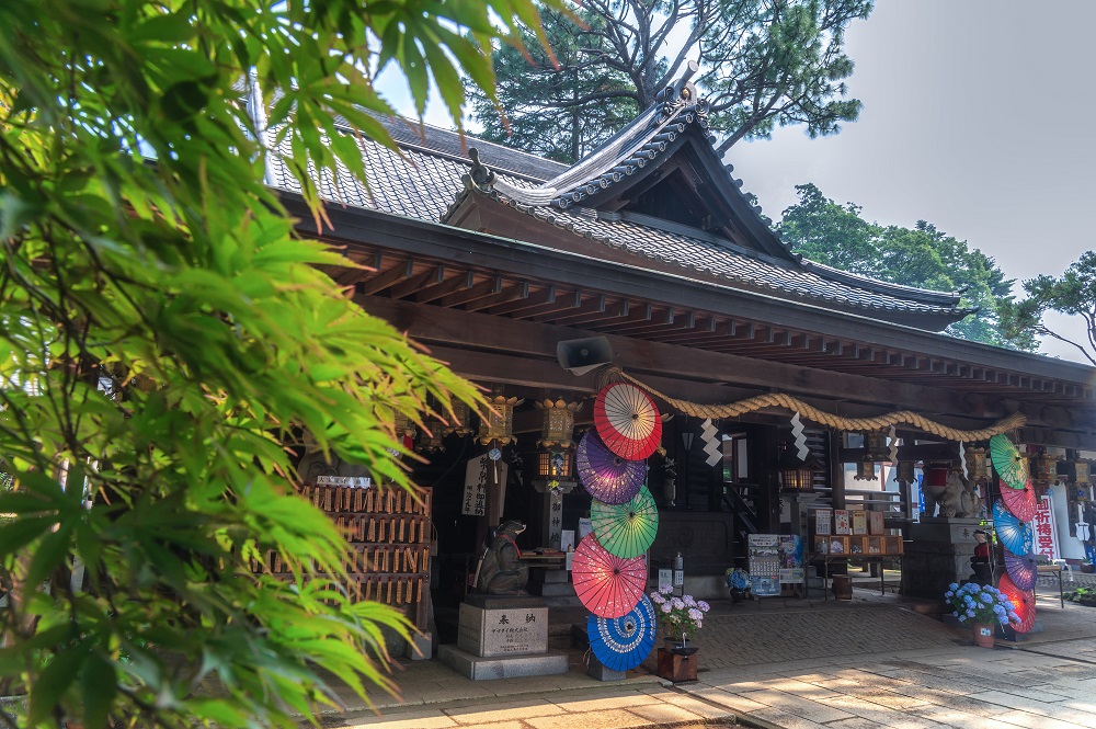 大宝八幡宮