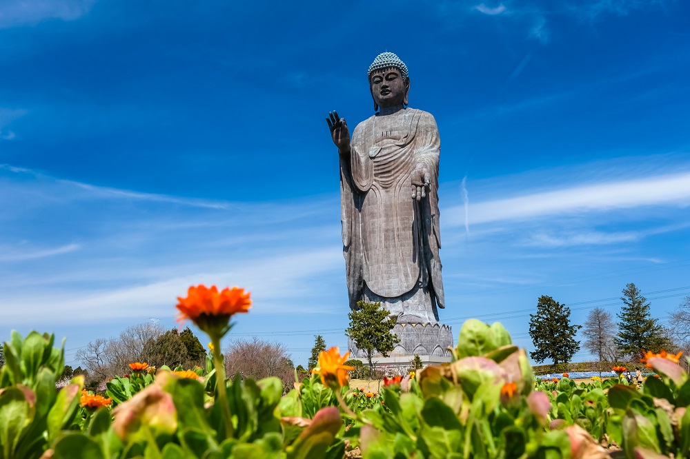 牛久大仏
