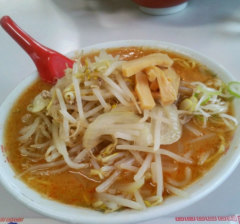 あさひかわラーメン