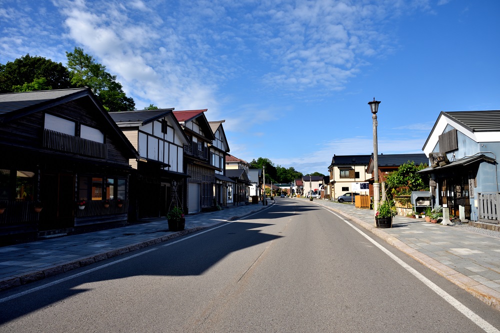 江差いにしえ街道