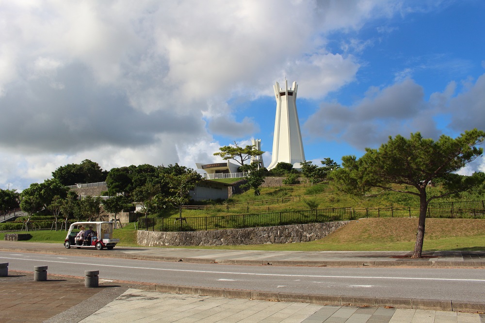 沖縄県営平和祈念公園