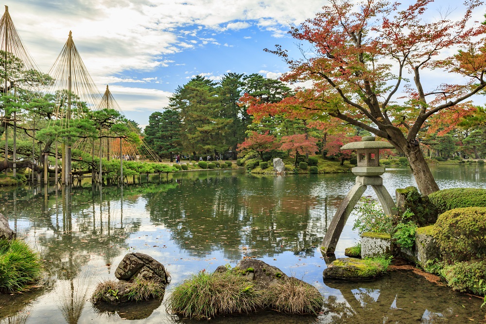 金沢・兼六園