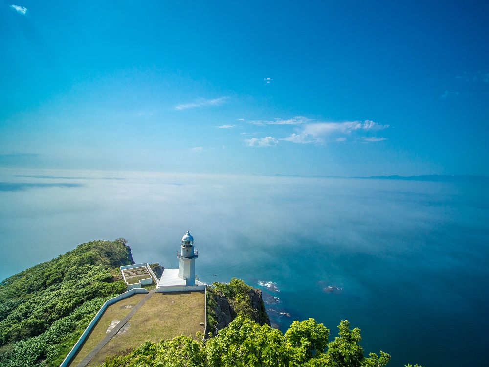 室蘭・地球岬