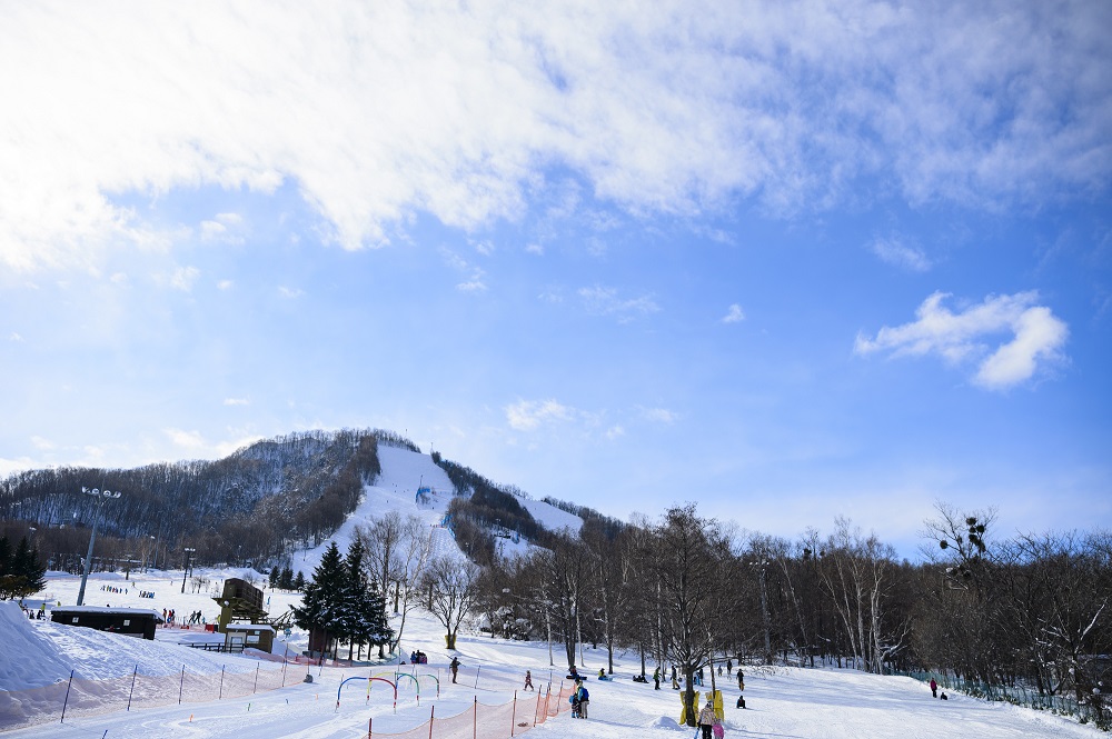 札幌市・フッズスノーエリア