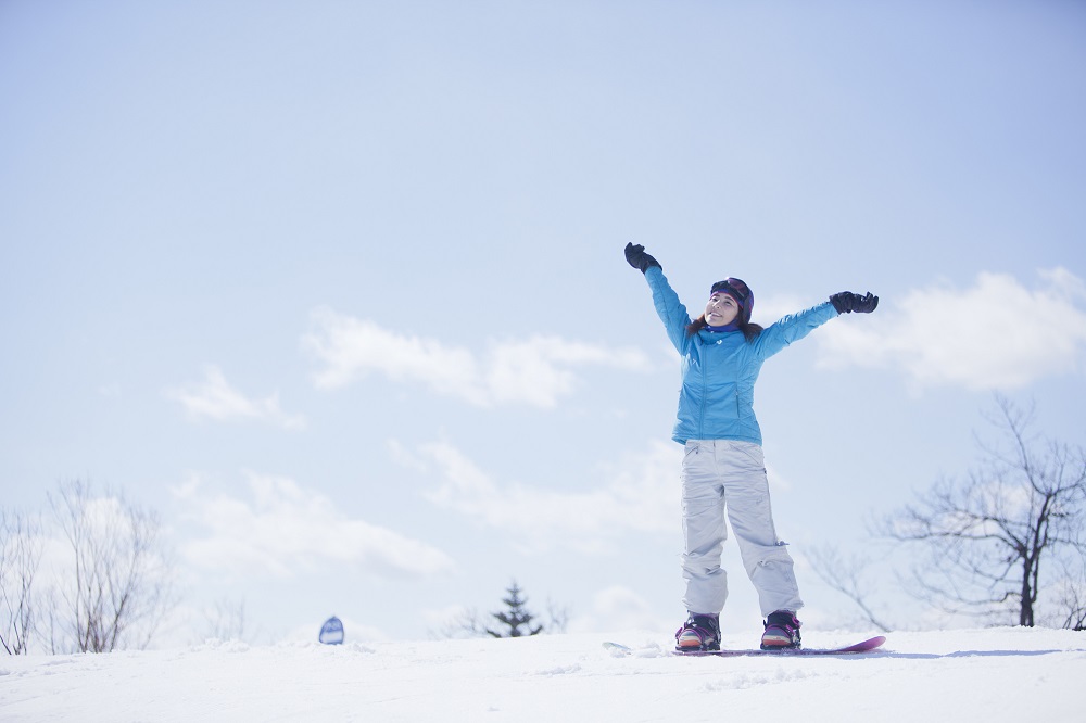 札幌から日帰りでスノボーが楽しめるスキー場特集