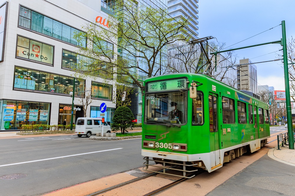 札幌市電