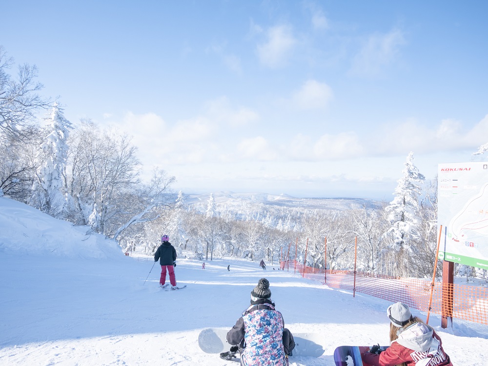 札幌国際スキー場