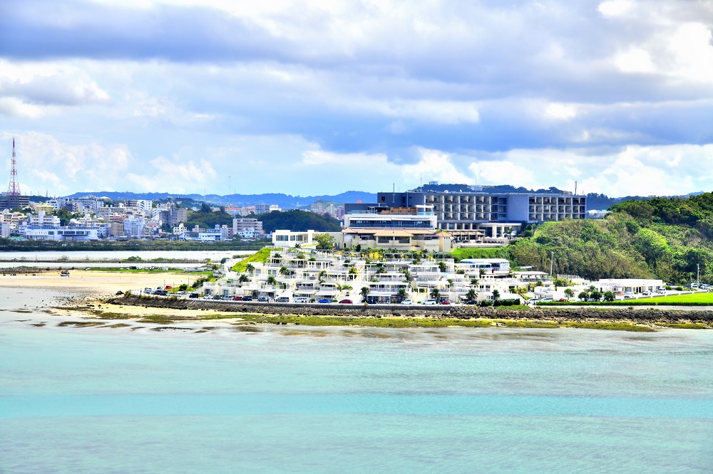 瀬長島ウミカジテラス