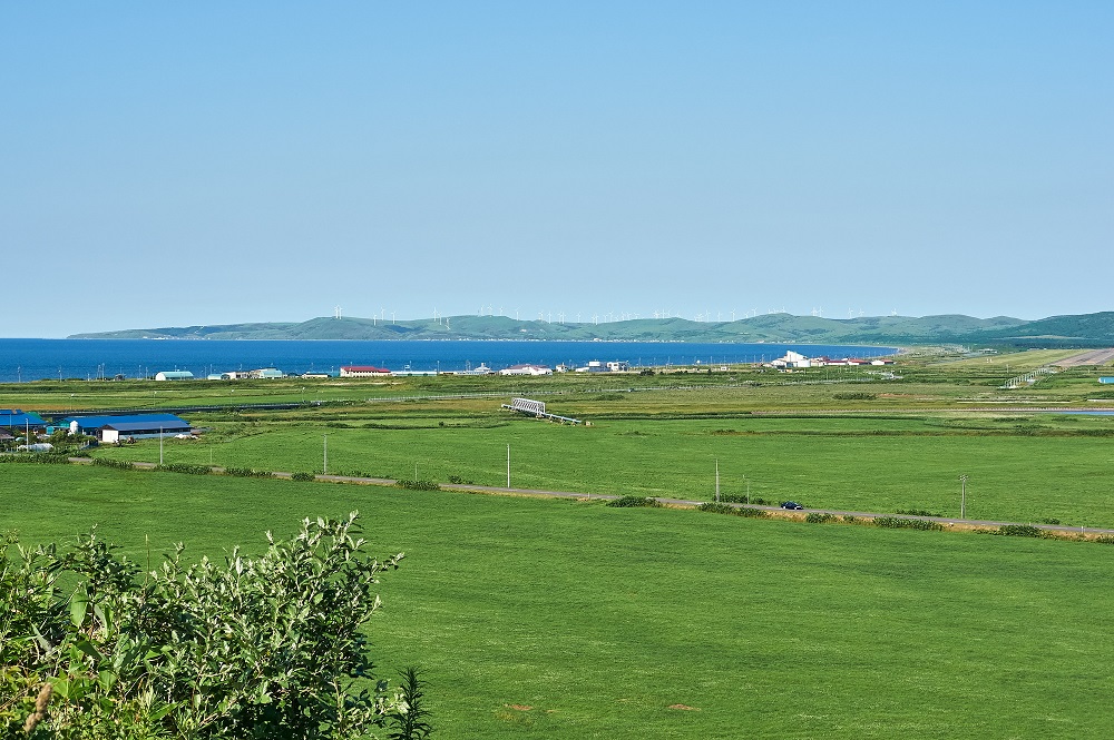 北海道立宗谷ふれあい公園