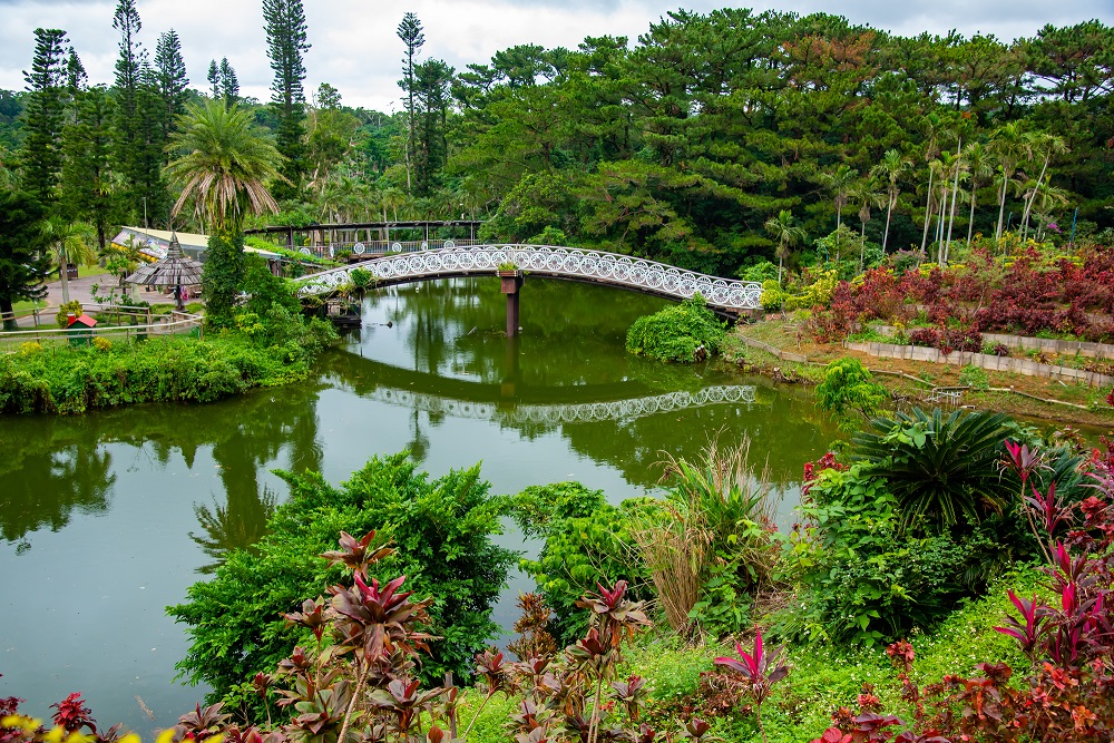 東南植物楽園