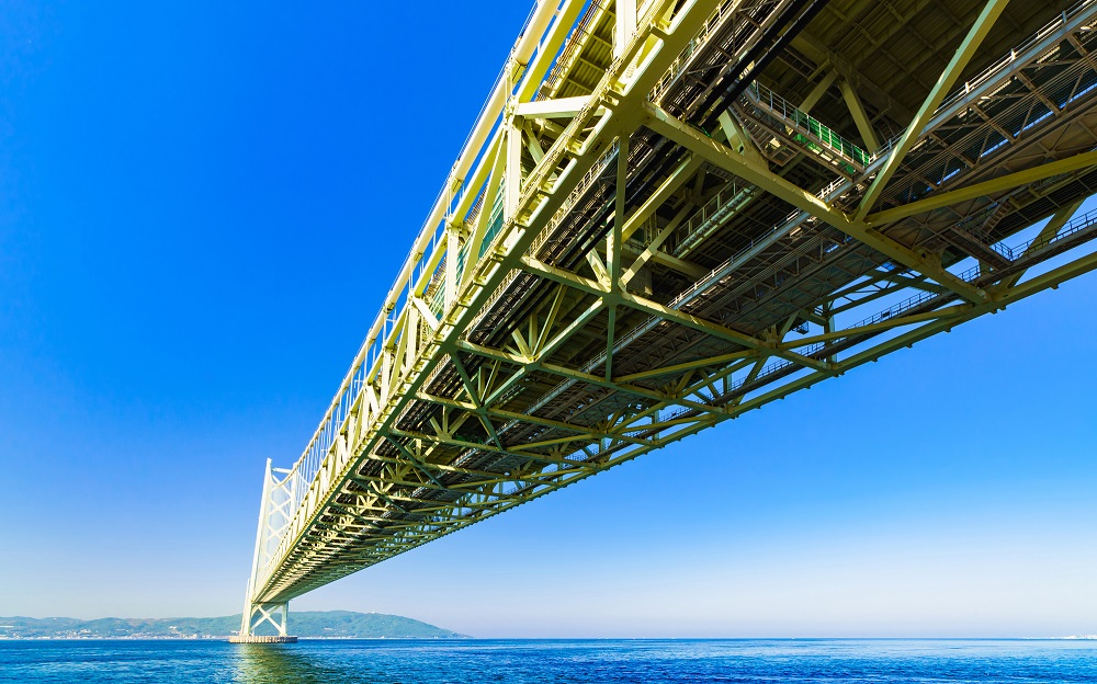 明石海峡大橋（通称：パールブリッジ）