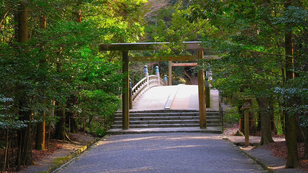 伊勢神宮