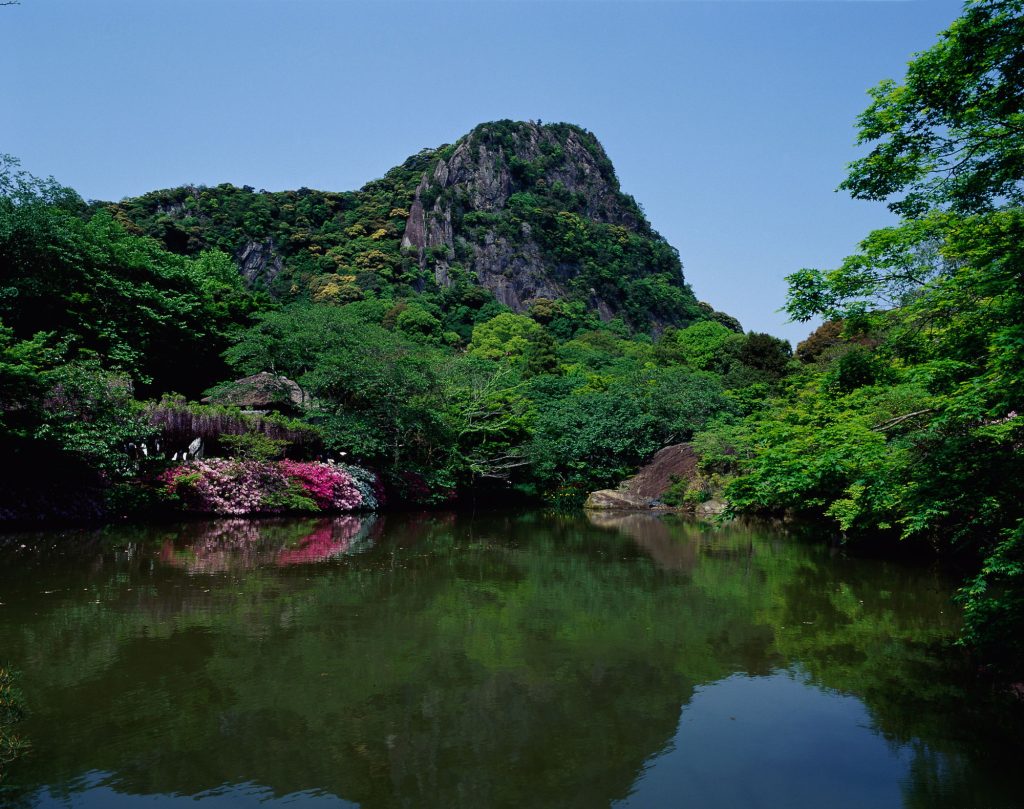 御船山楽園