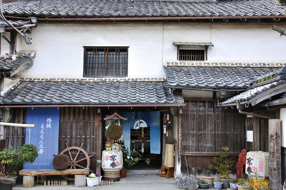 向井酒造の地酒