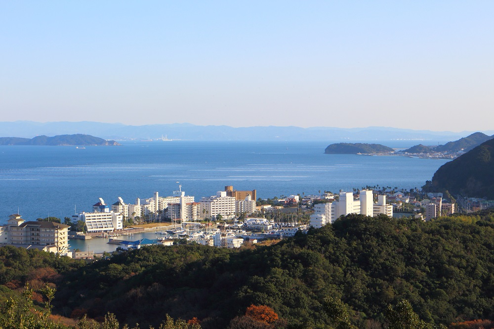 洲本温泉