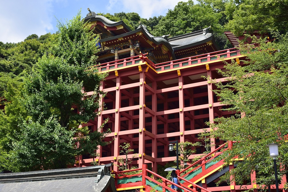 祐徳稲荷神社