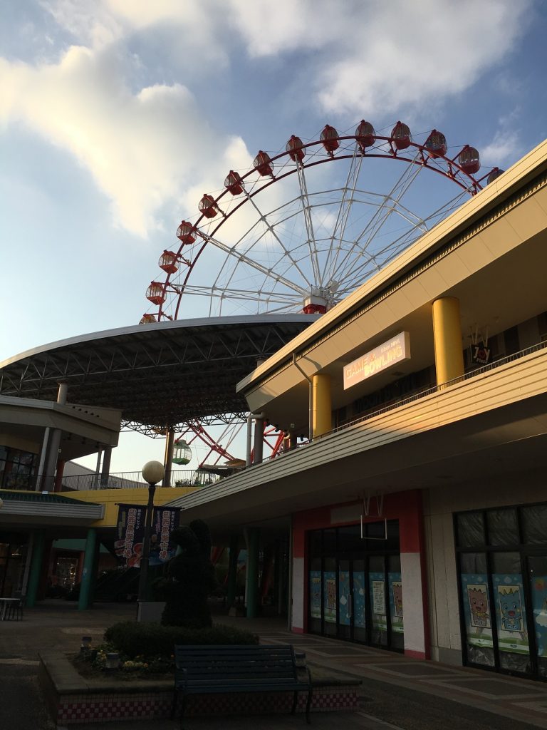 ビッグホップガーデンモール印西店