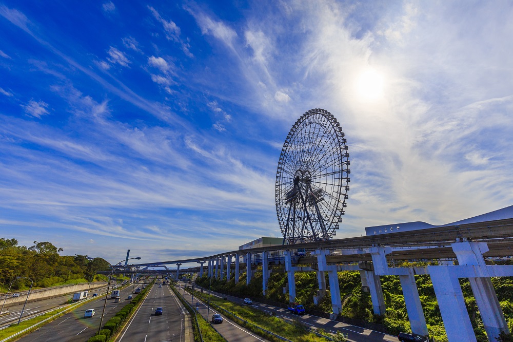 大阪万博公園