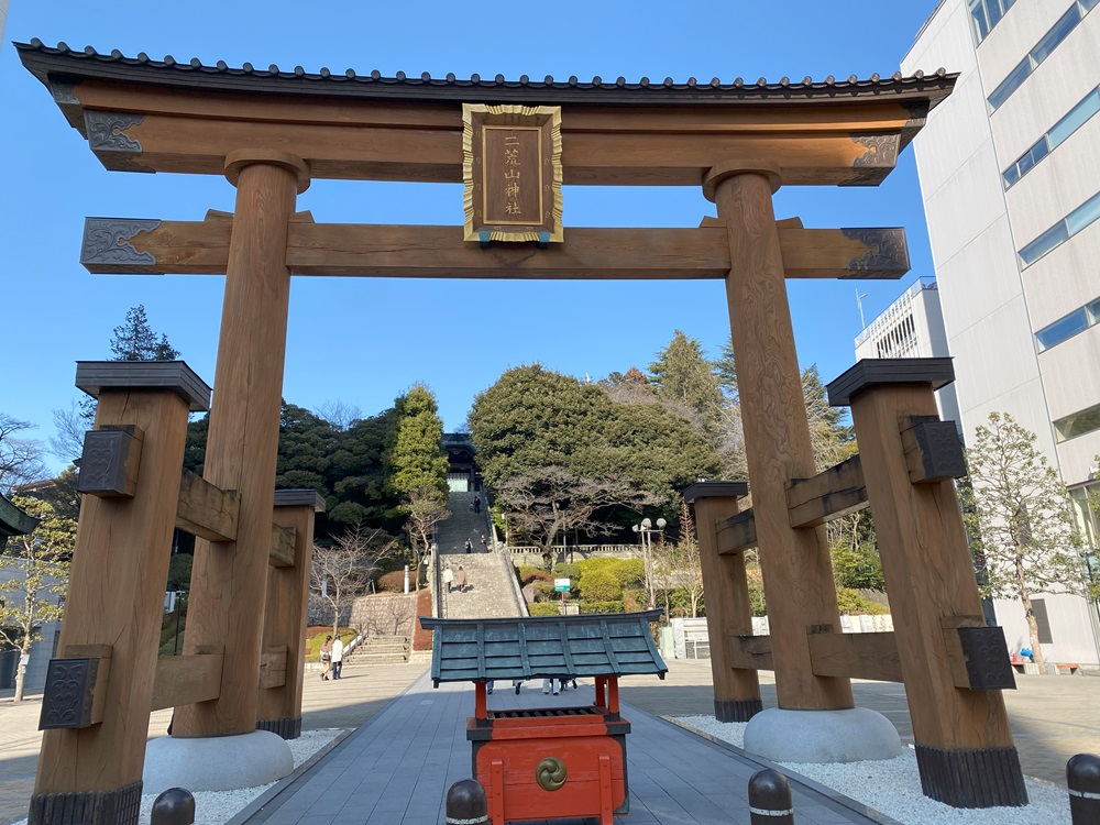 宇都宮二荒山神社