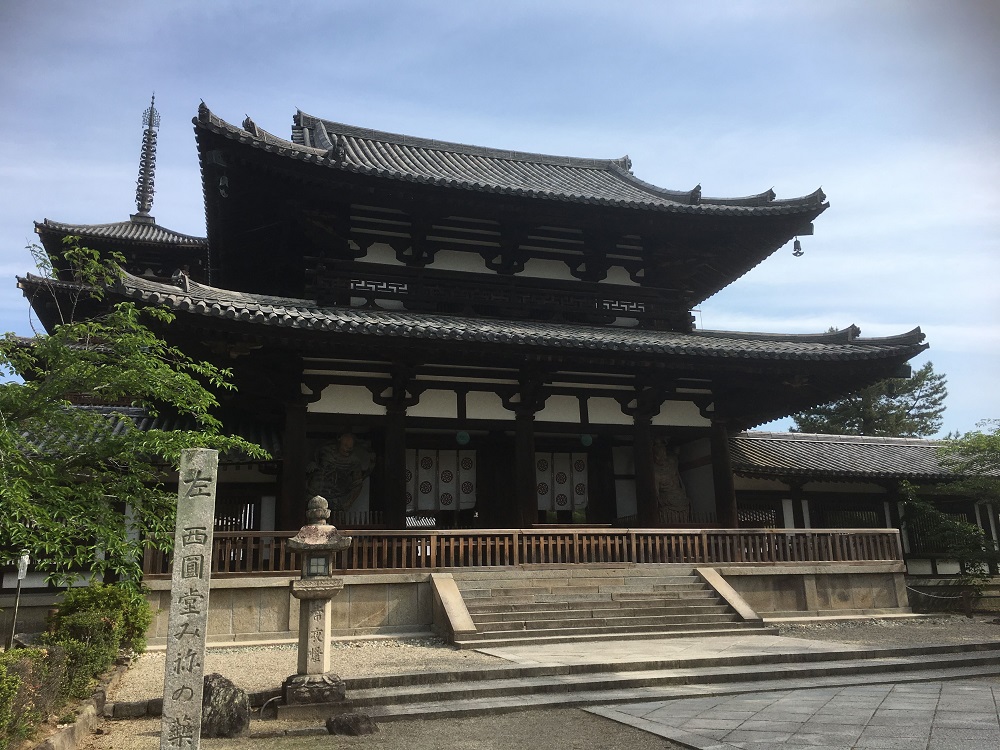 法隆寺