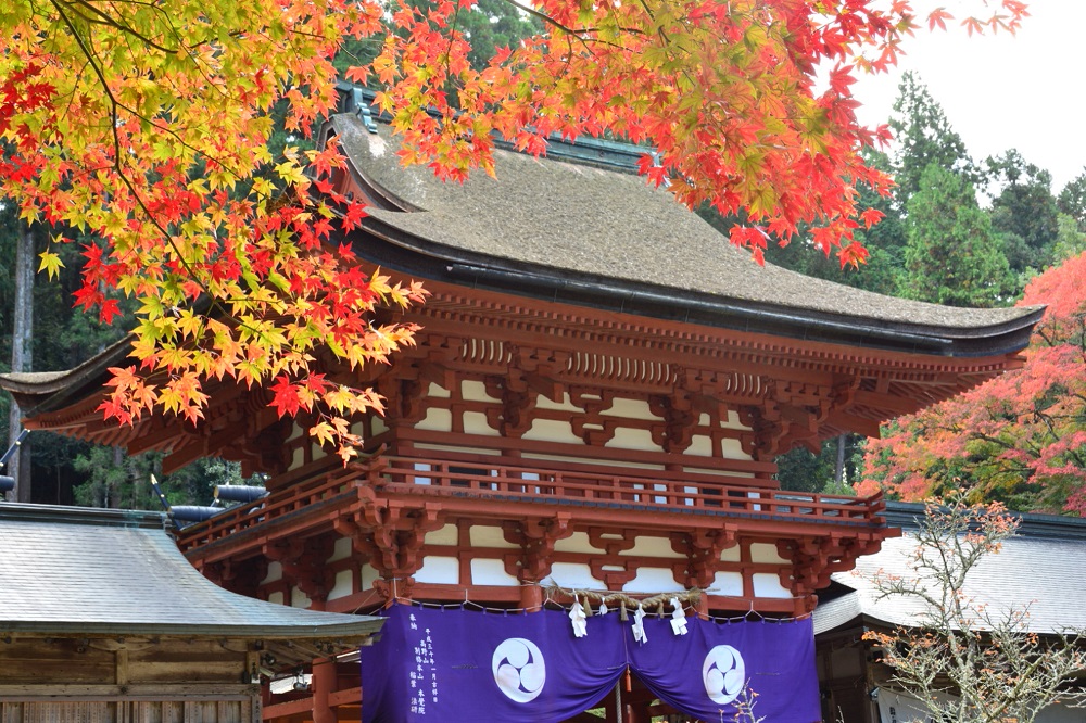 丹生都比売神社