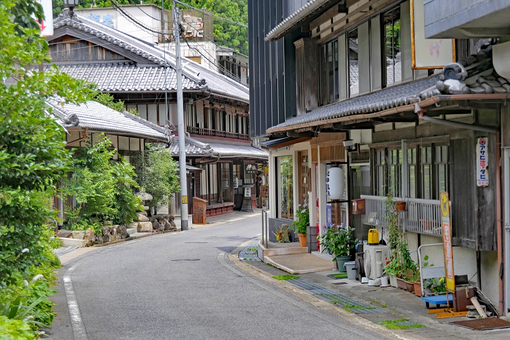 龍神温泉